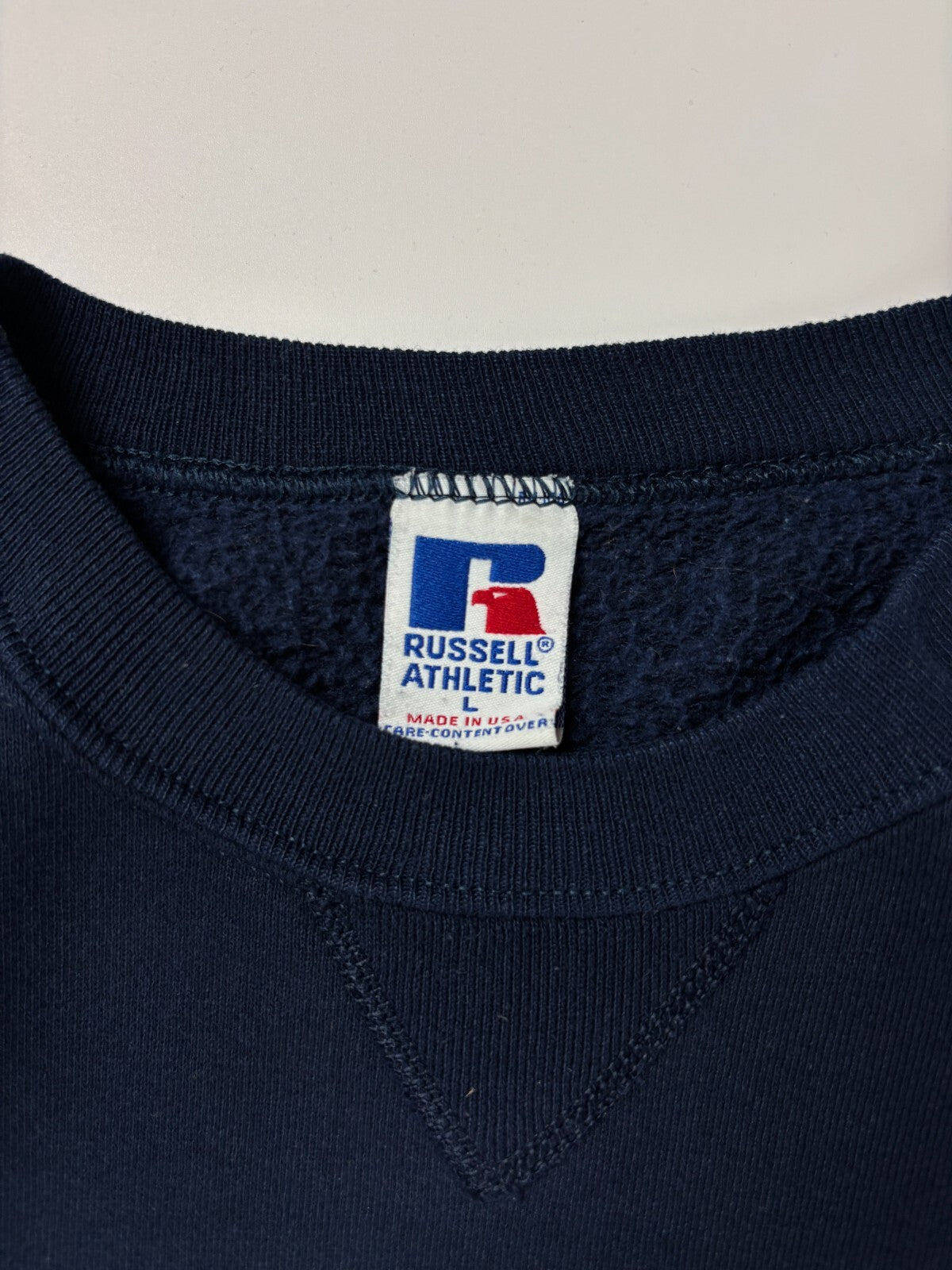 Vintage Kansas University Sweatshirt
