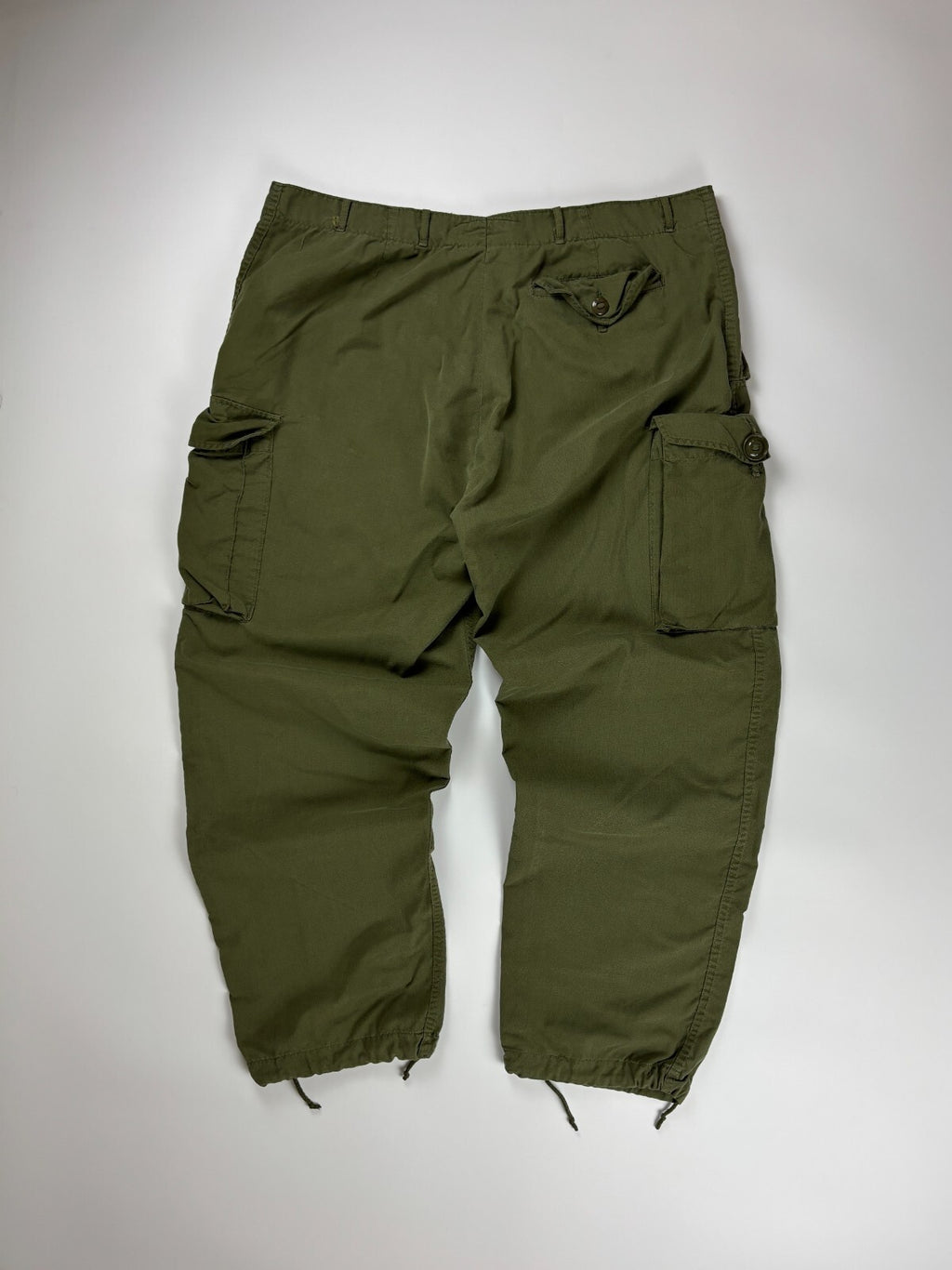 Vintage Military Cargo Pants
