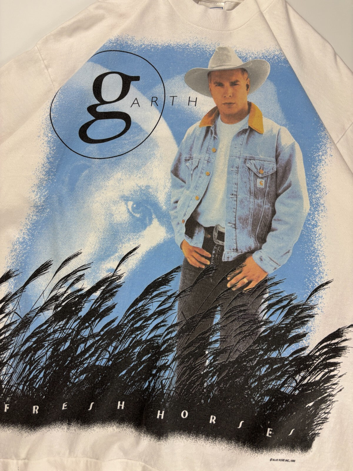 Vintage Garth Brooks Tee