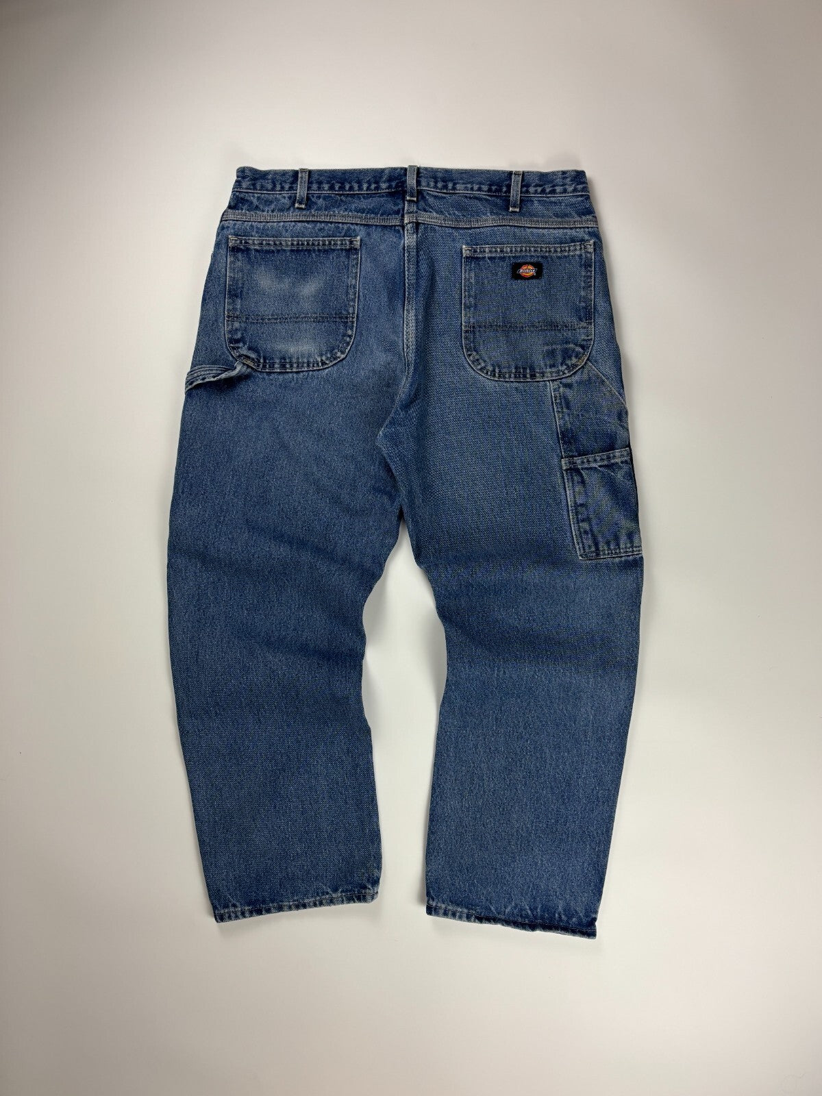 Vintage Dickies Workwear Denim Jeans