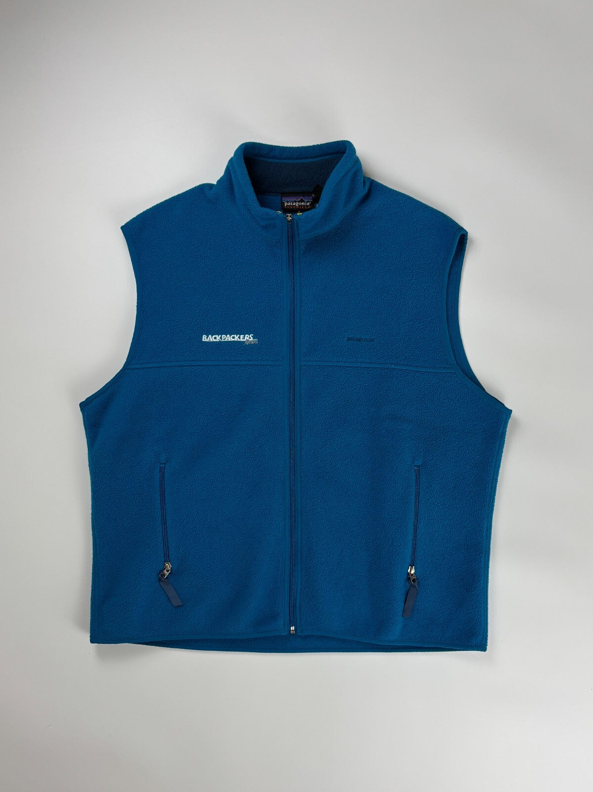Vintage Patagonia Fleece Vest Sweater