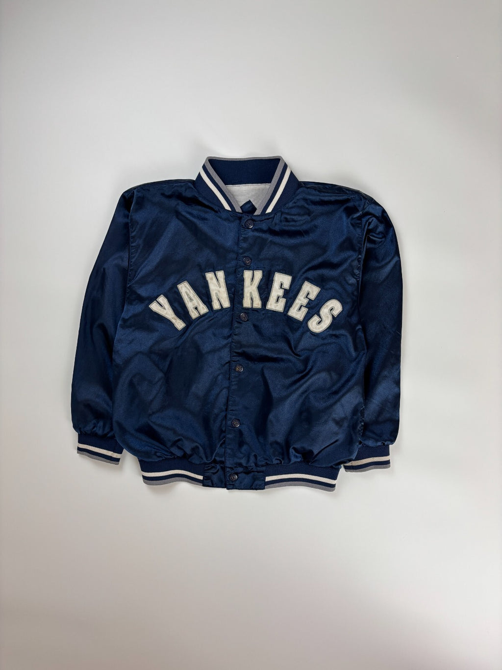 Vintage New York Yankees Varsity Jacket