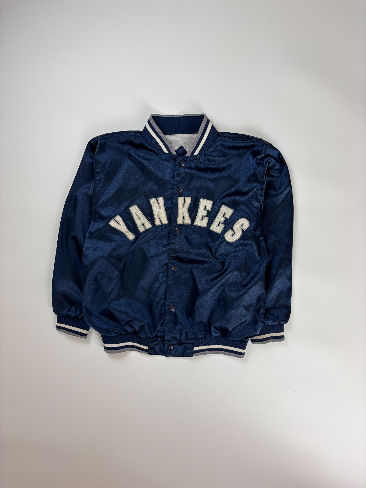 Vintage New York Yankees Varsity Jacket