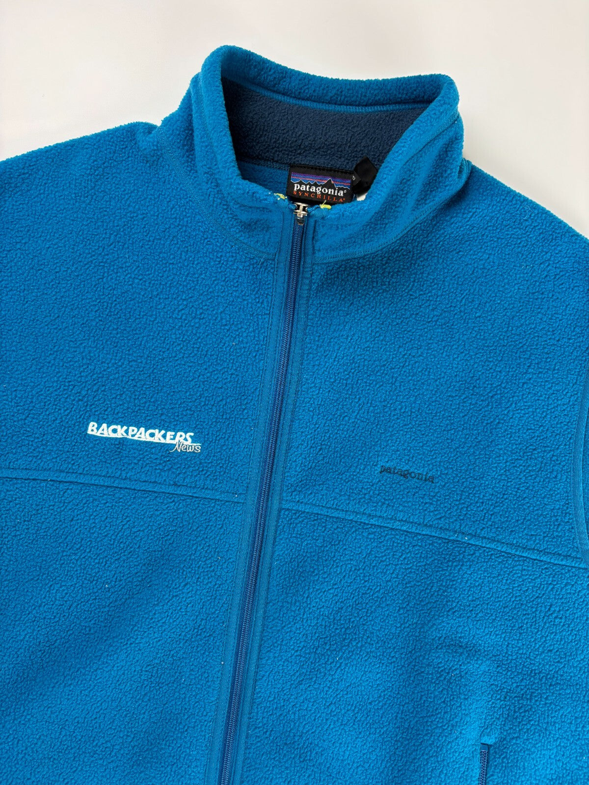 Vintage Patagonia Fleece Vest Sweater