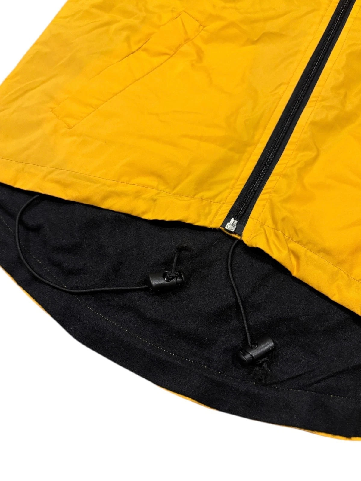 Vintage Yellow The North Face Vest - Size Small - New With Tags