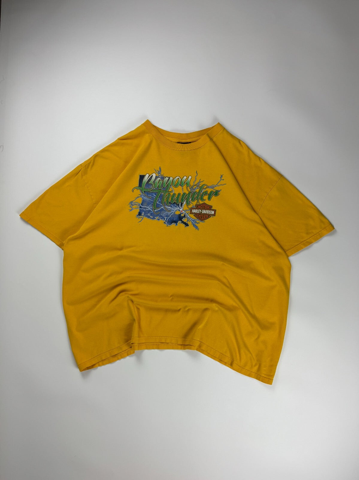 Vintage Harley Davidson Tee