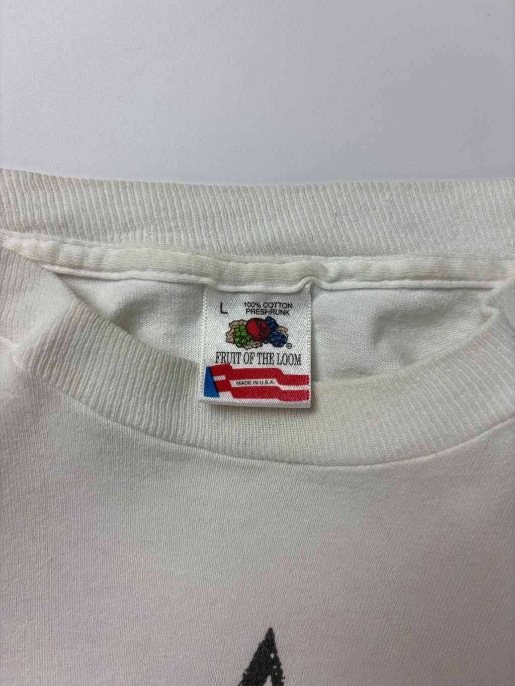 Vintage Atlanta 1996 Olympics Tee