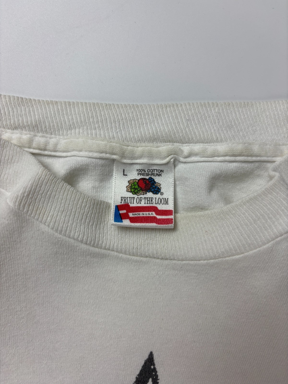 Vintage Atlanta 1996 Olympics Tee
