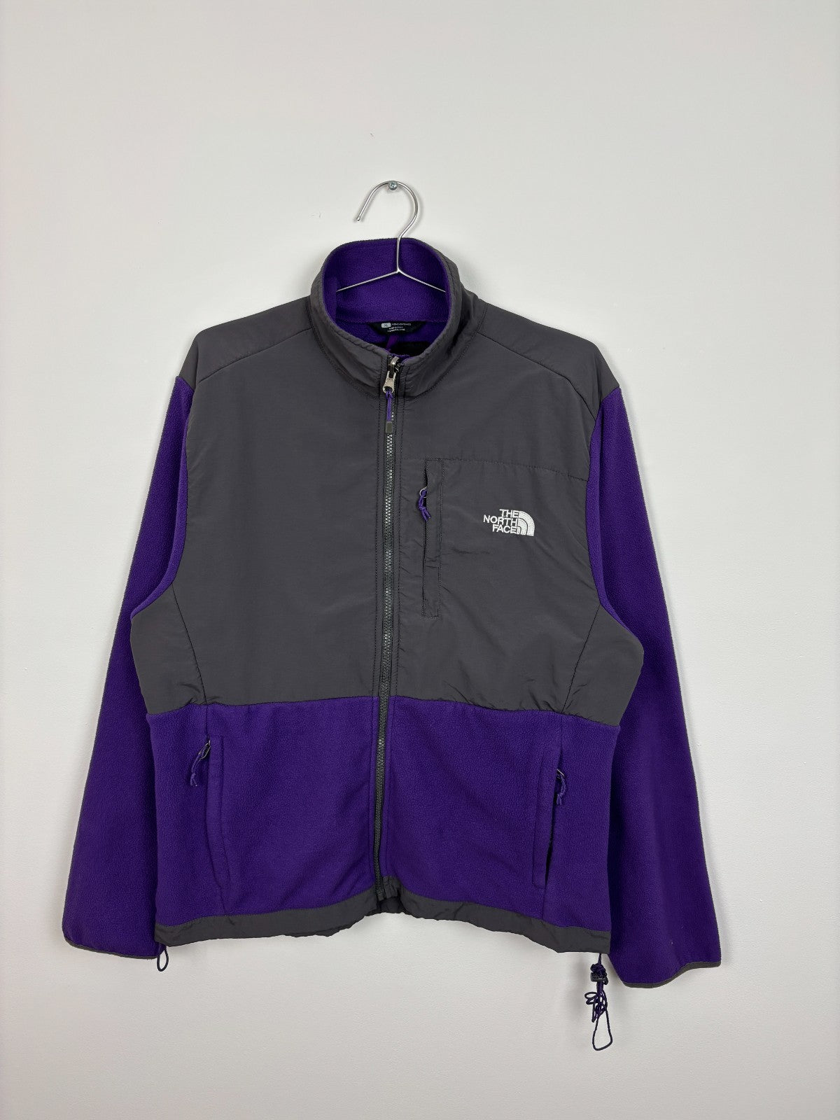 Vintage Womens The North Face Denali Fleece Sweater
