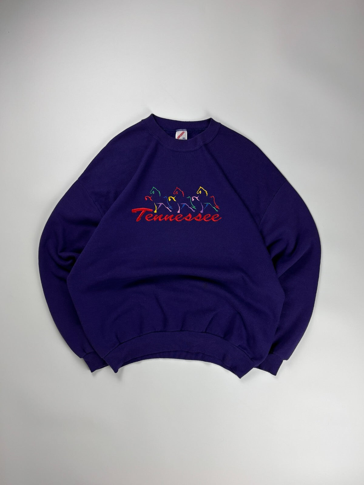 Vintage Tennessee Horses Sweatshirt