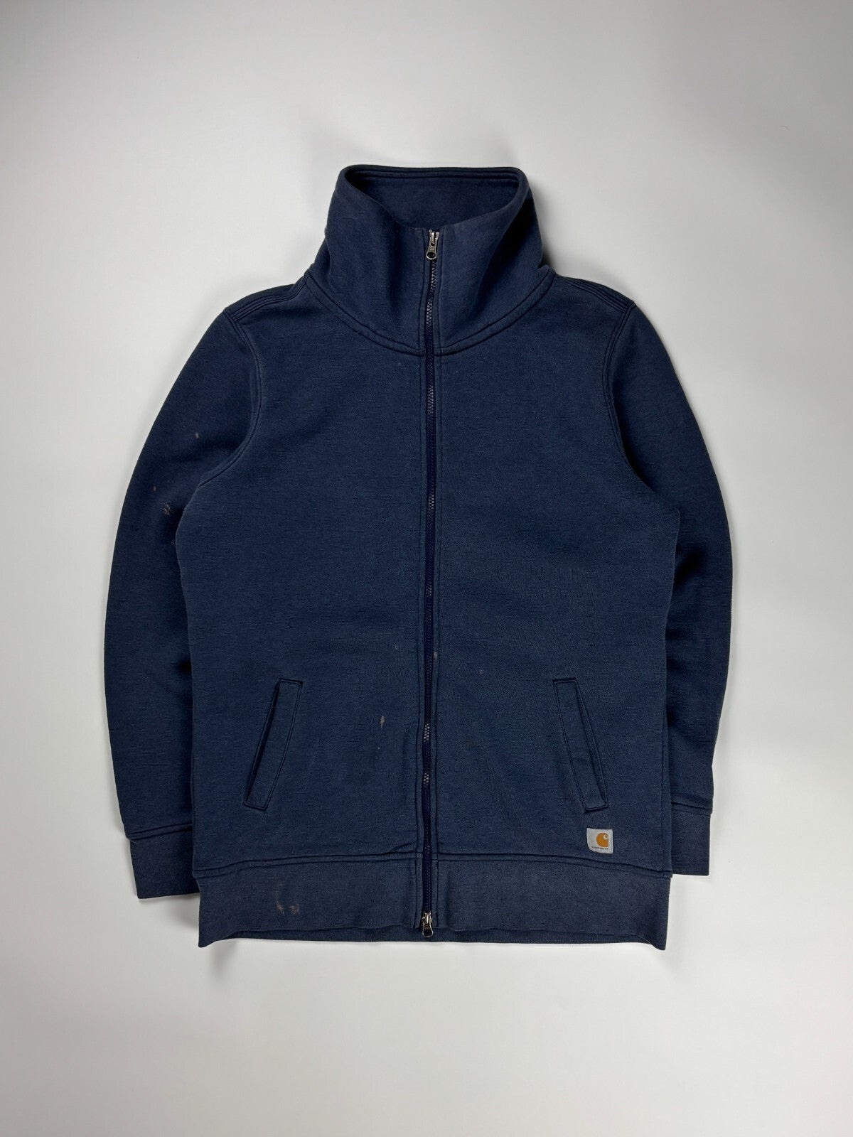 Vintage Carhartt Full Zip Sweatshirt