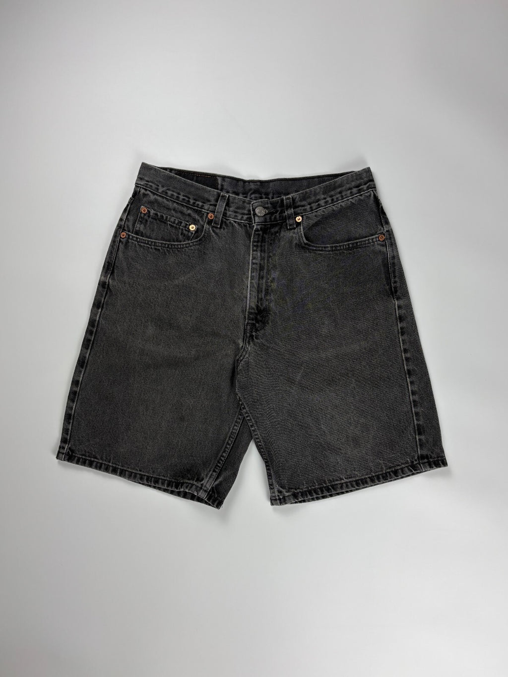 Vintage Levis Denim Shorts