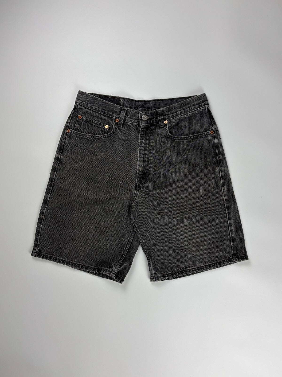 Vintage Levis Denim Shorts