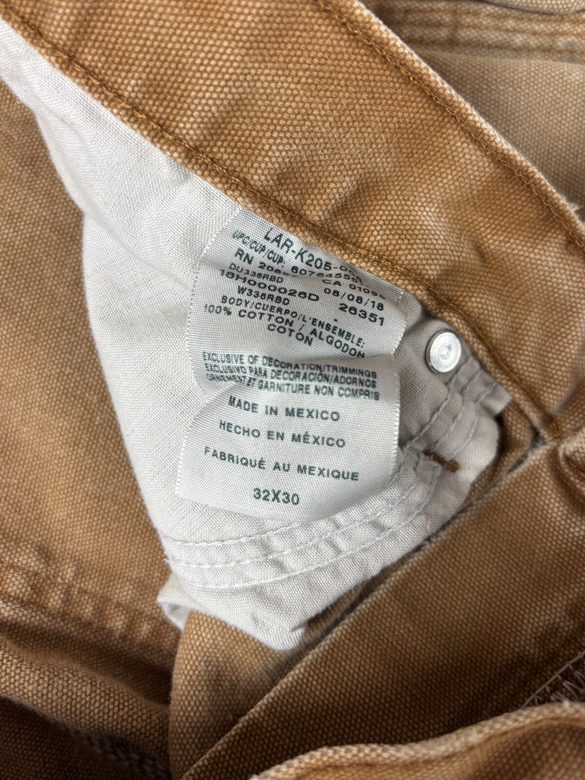 Vintage Dickies Workwear Pants