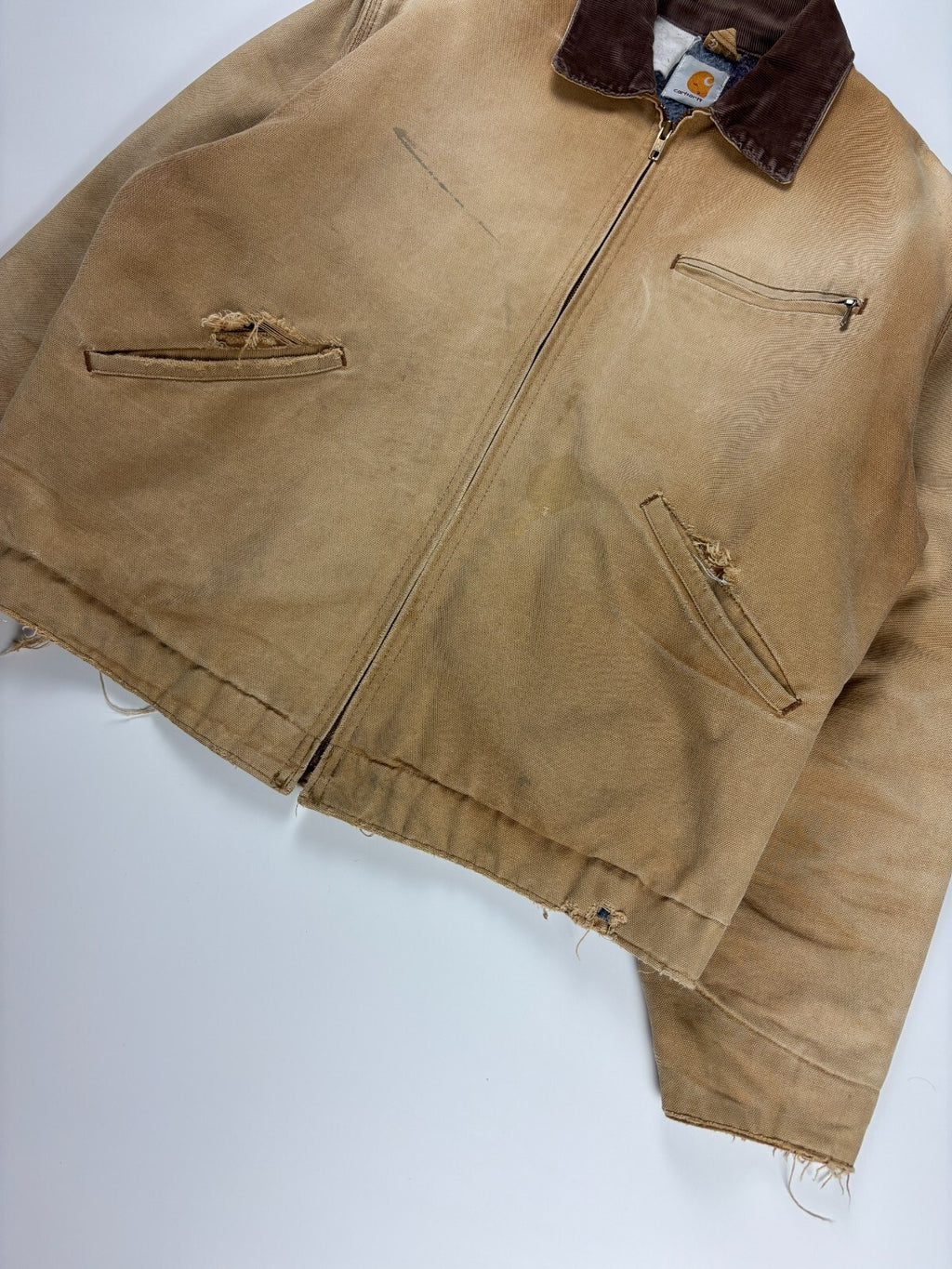Vintage Carhartt Detroit Jacket
