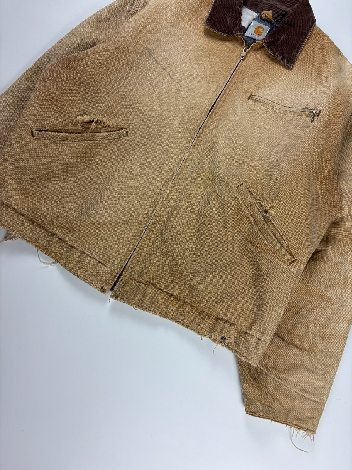 Vintage Carhartt Detroit Jacket
