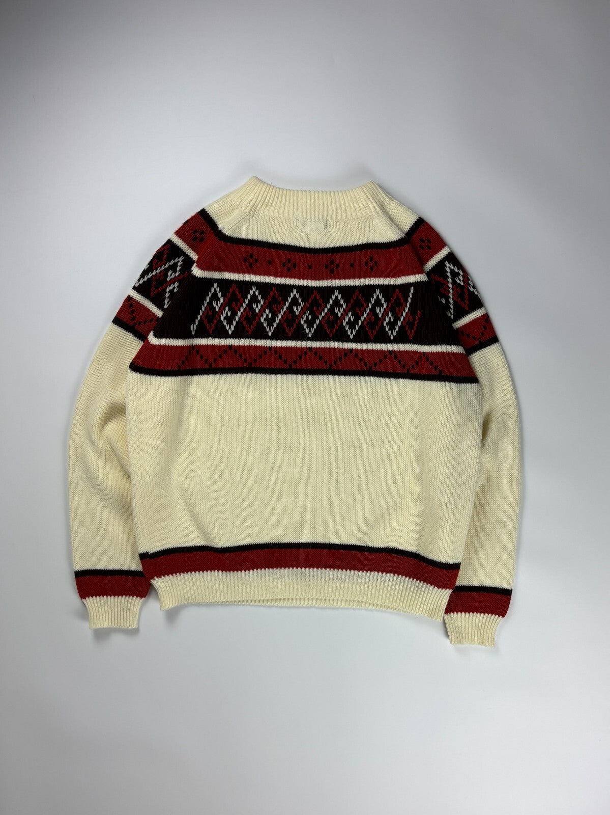 Vintage JC Penny Knit Sweater