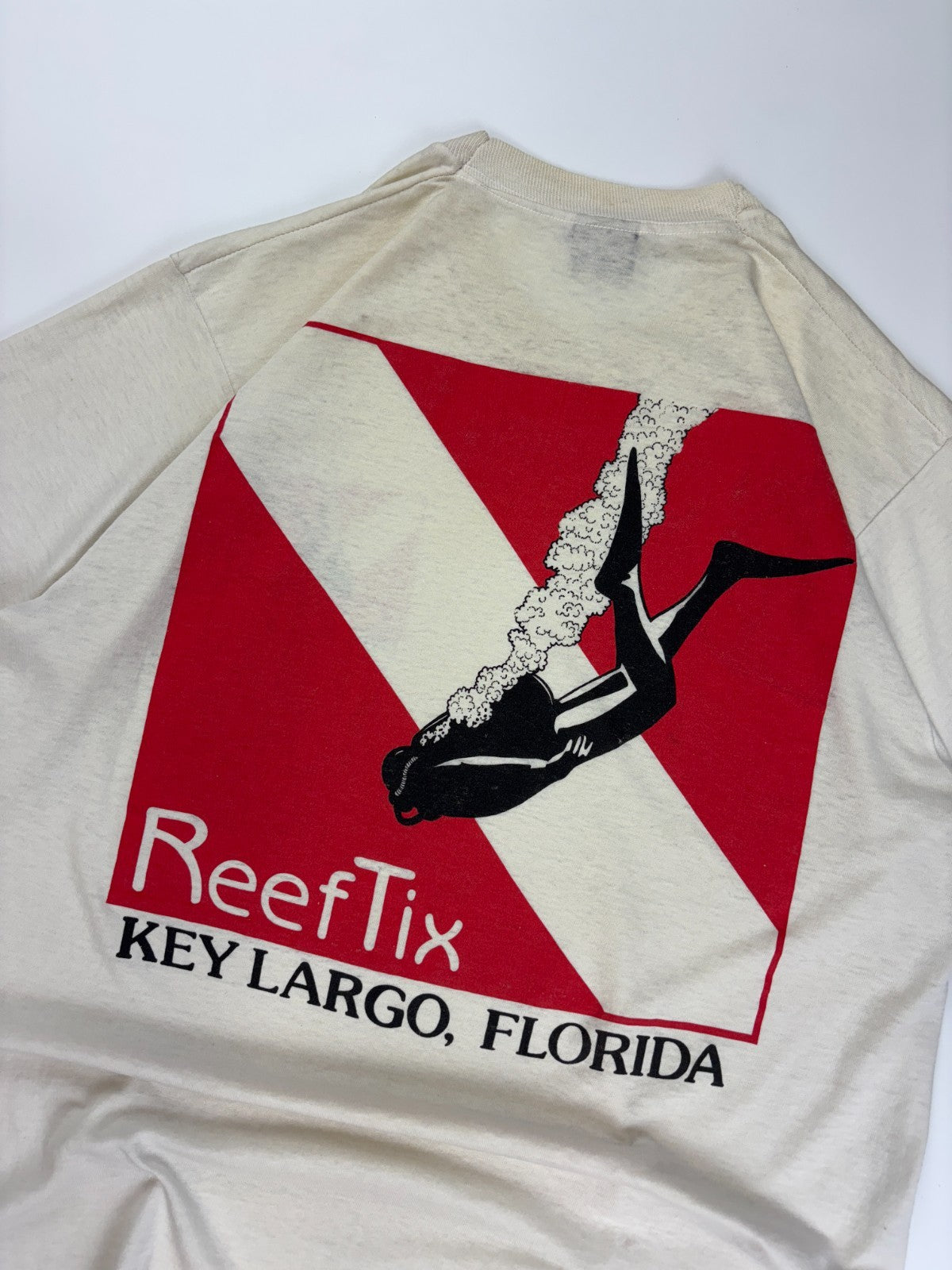 Vintage Reeftix Florida Tee