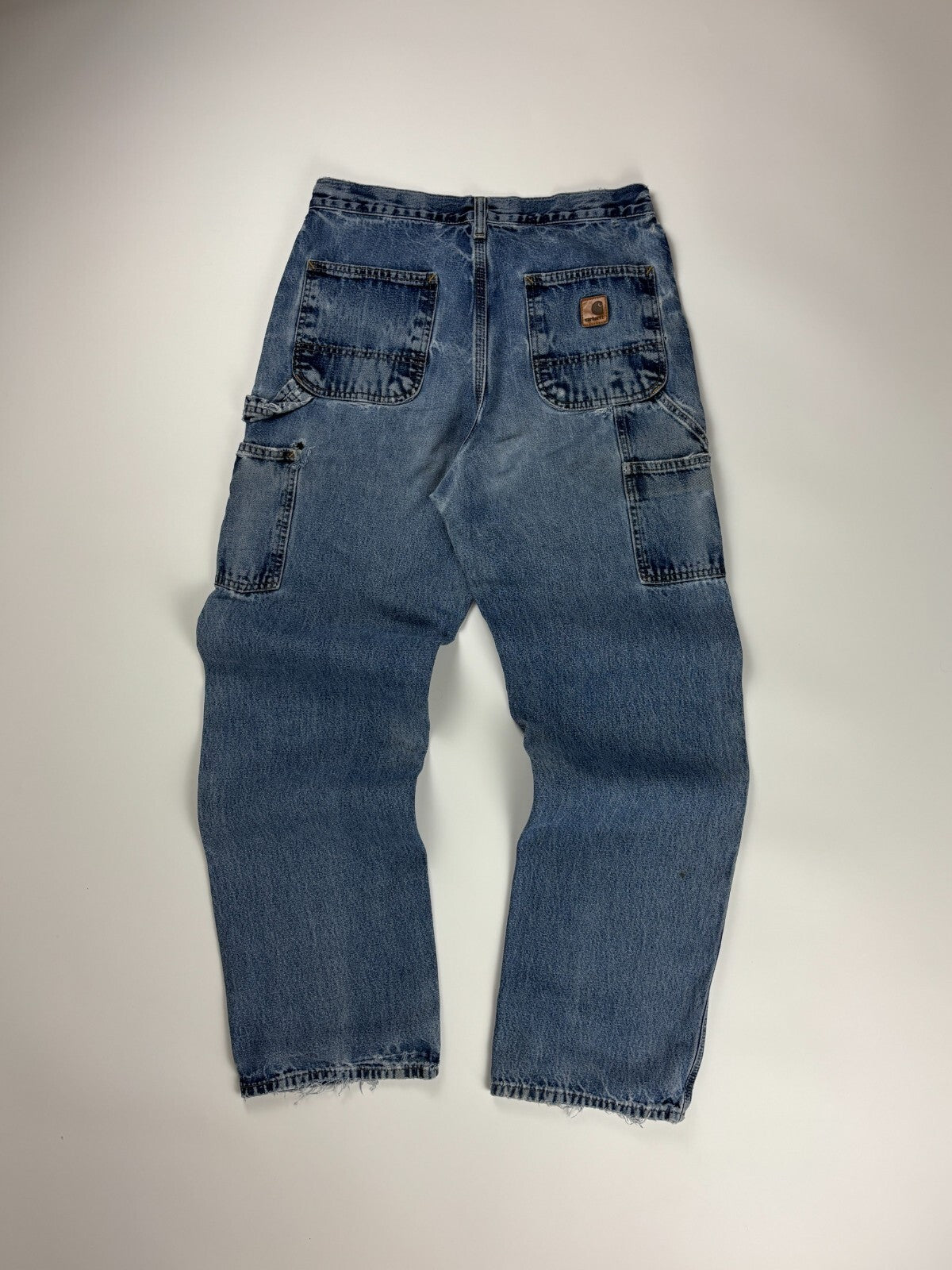 Vintage Carhartt Workwear Denim Jeans