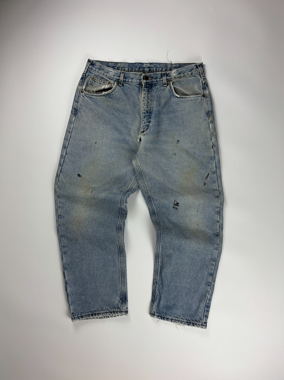 Vintage Carhartt Workwear Denim Jeans