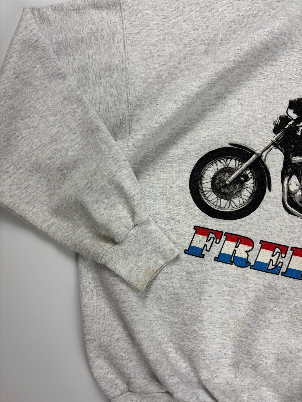 Vintage Betty Boop USA Sweatshirt