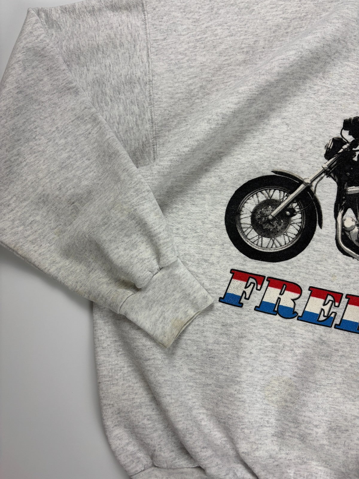 Vintage Betty Boop USA Sweatshirt