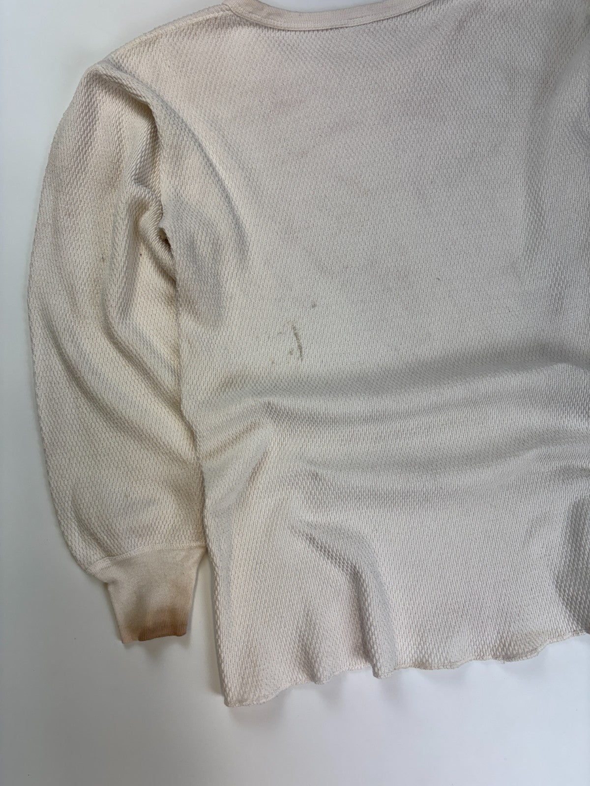 Vintage JC Penny Thermal Shirt