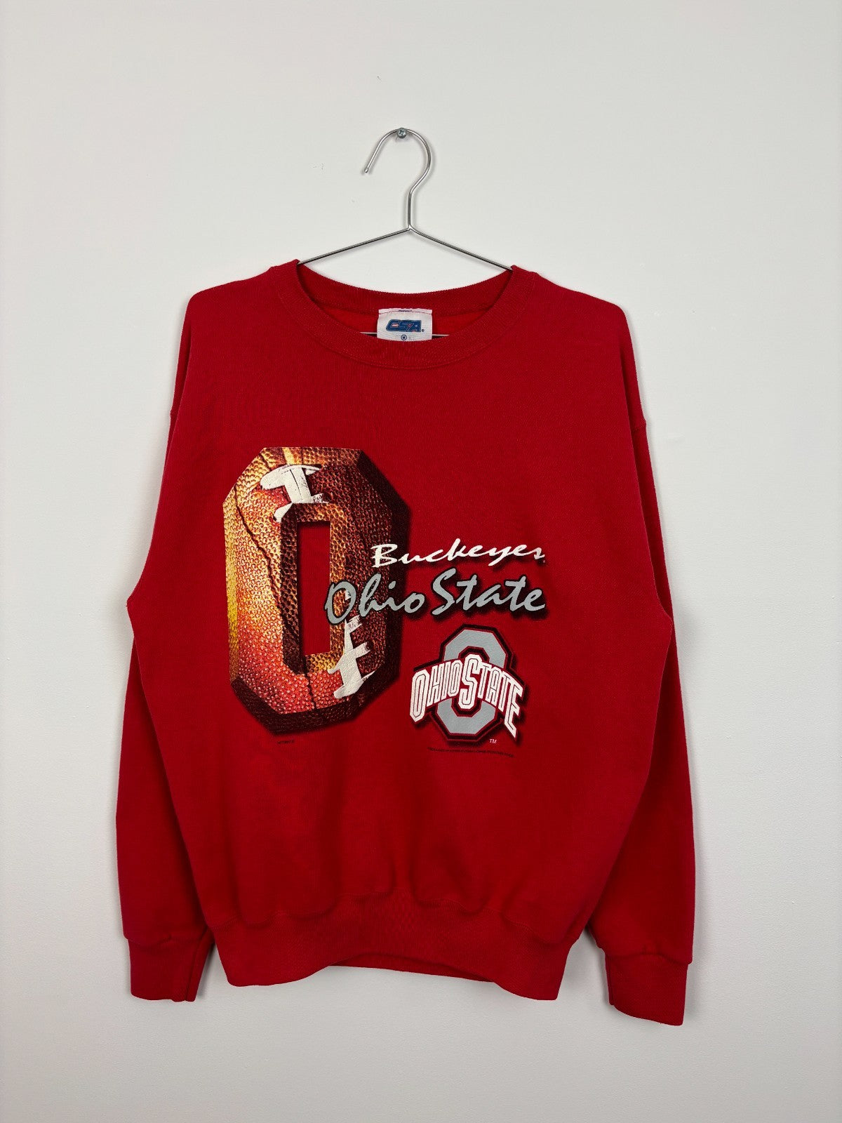 1990s Vintage Ohio State Buckeyes Sweatshirt