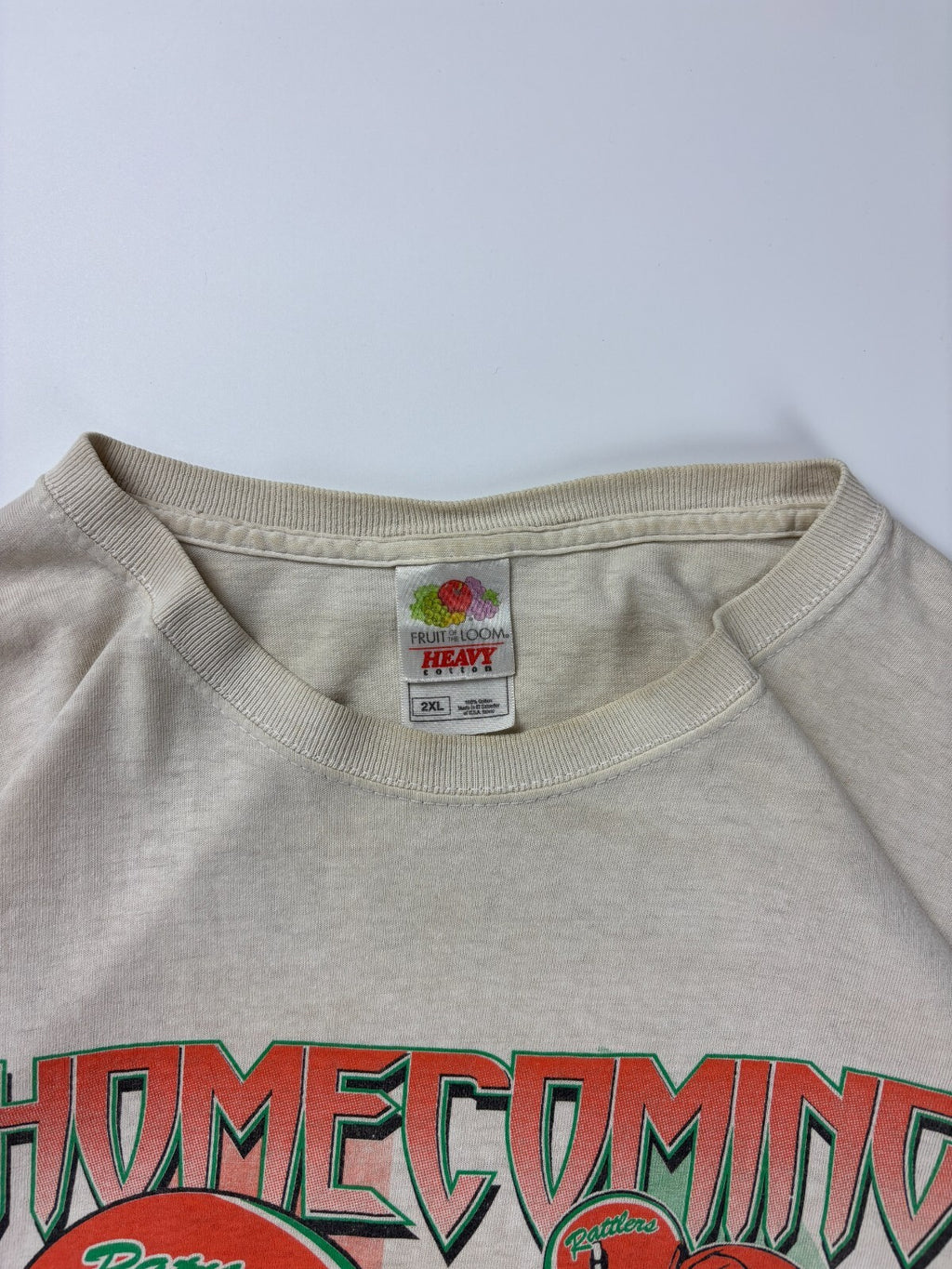 Vintage Florida A&M Rattlers Tee