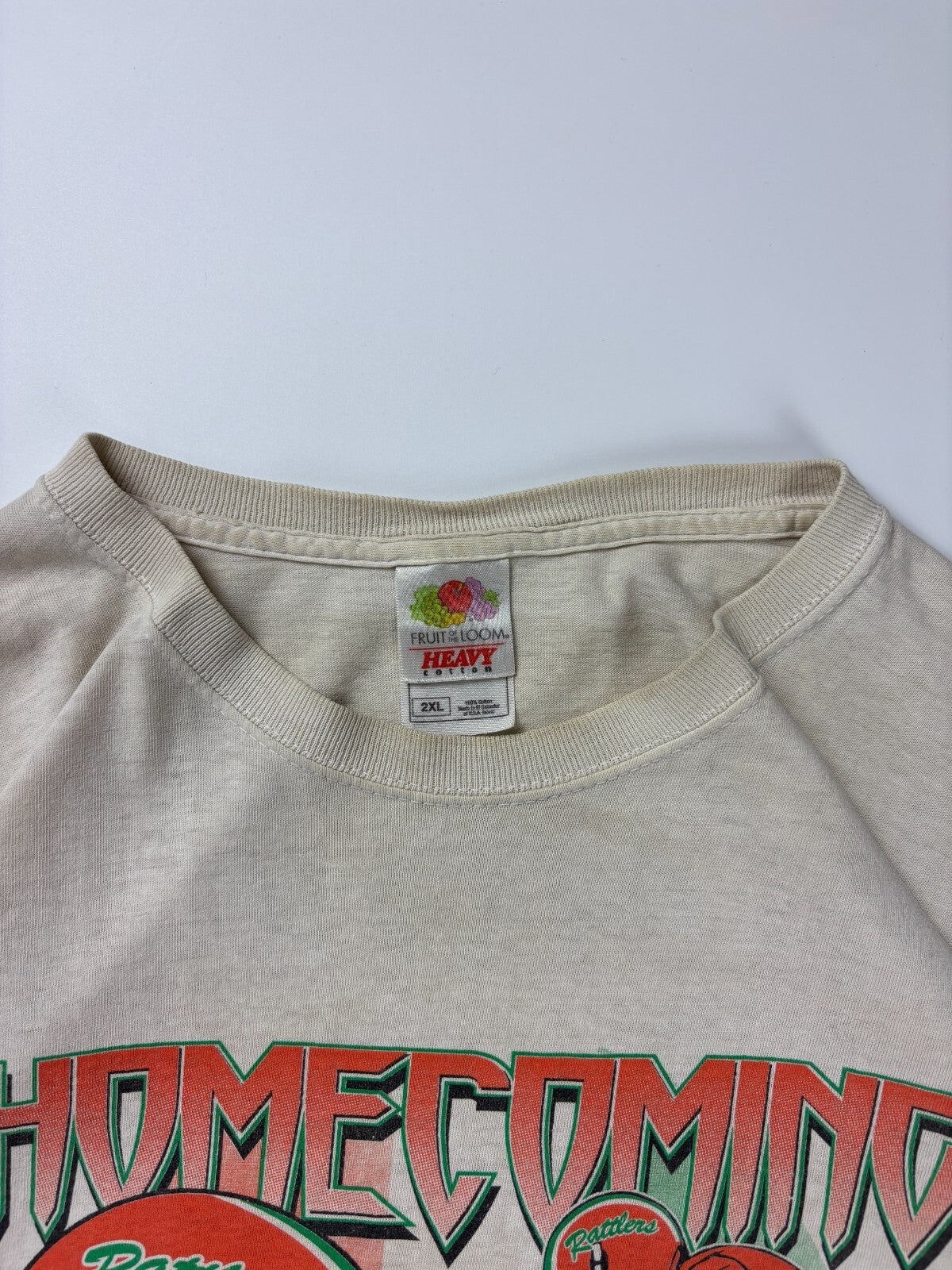 Vintage Florida A&M Rattlers Tee