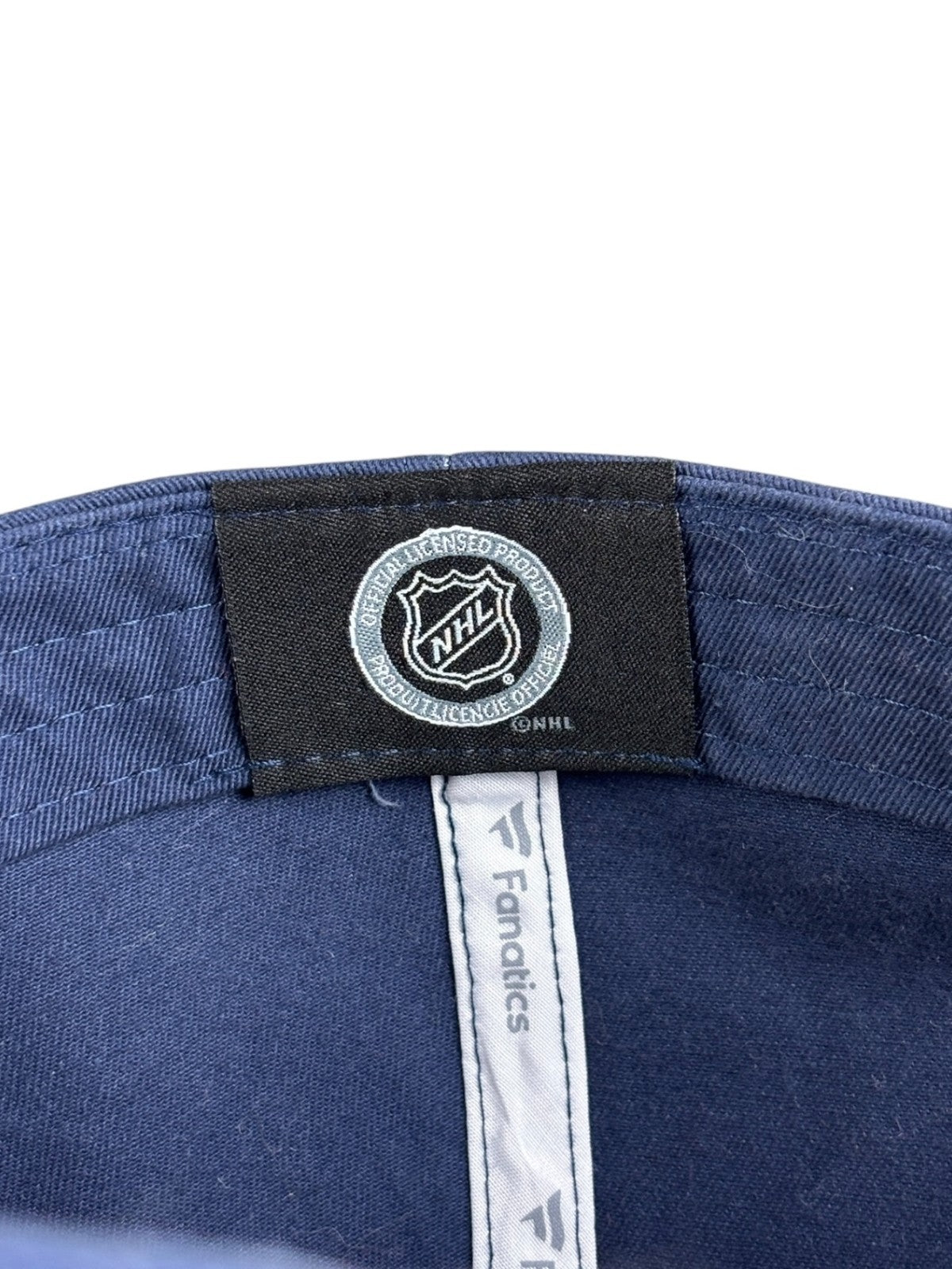 Vintage New York Islanders Adjustable Hat