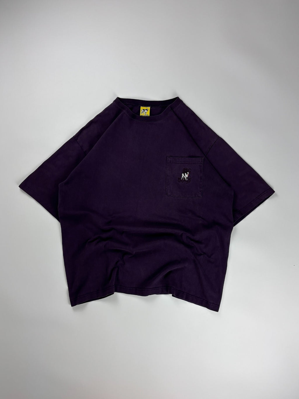 Vintage Big Dogs Pocket Tee