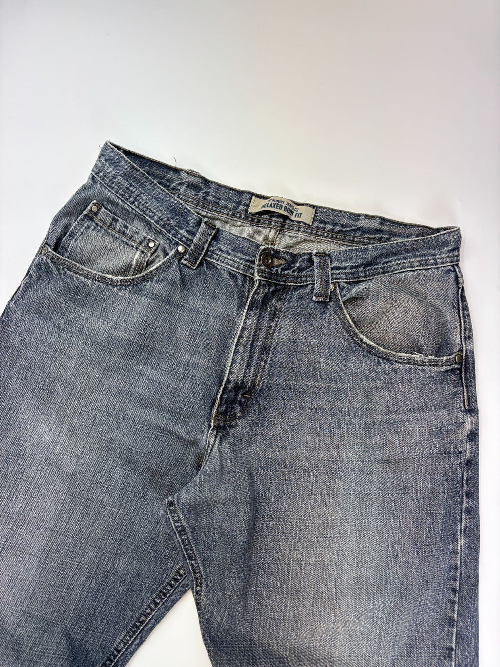 Vintage Wrangler Bootcut Jeans