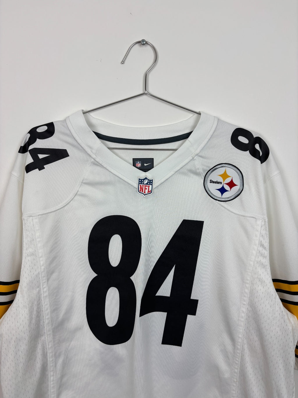 Vintage Nike Pittsburgh Steelers Jersey
