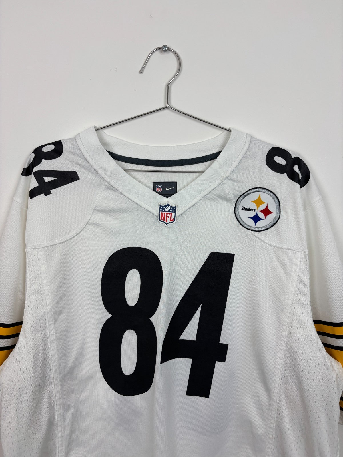 Vintage Nike Pittsburgh Steelers Jersey