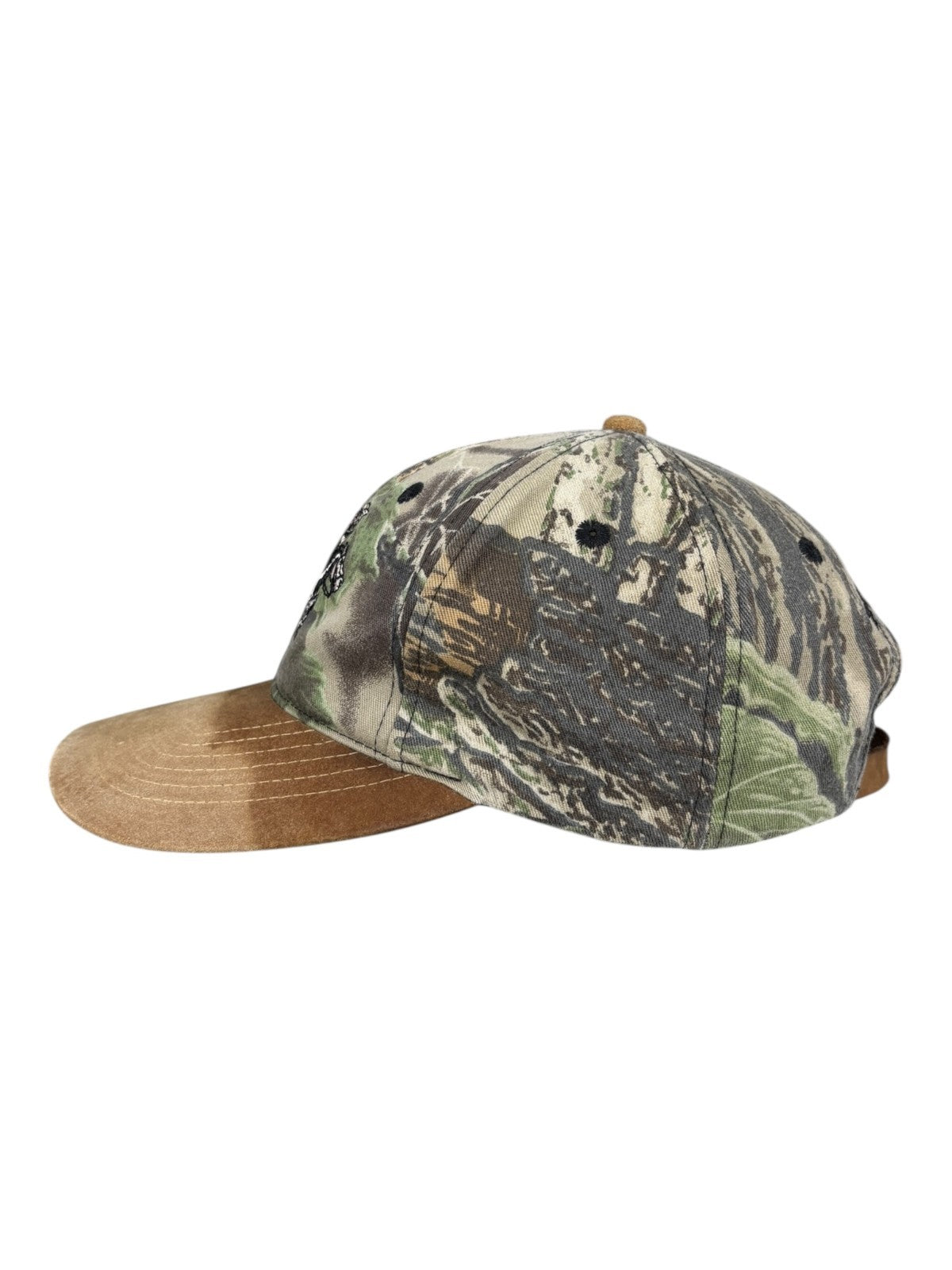 Vintage Winchester Real Tree Camo Adjustable Hat