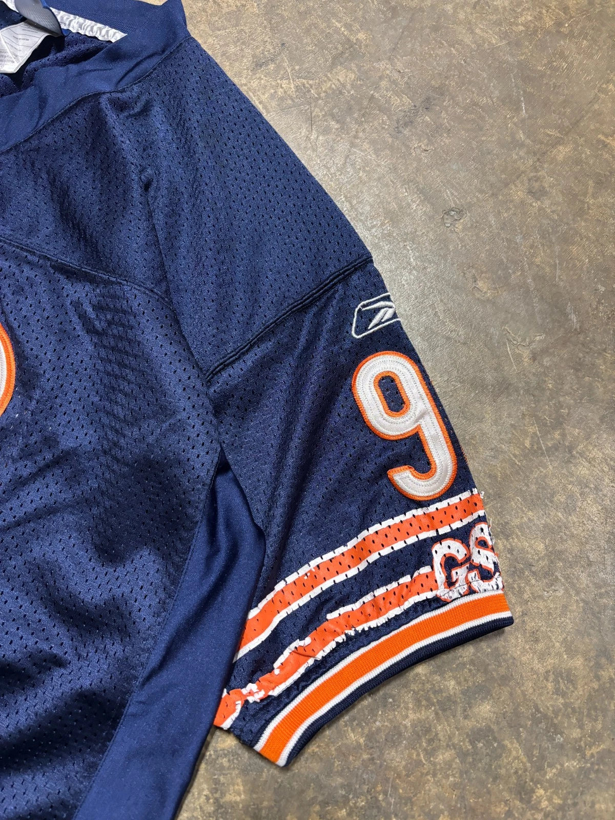 Vintage Chicago Bears Jersey / Julius Peppers #90 / NFL / Reebok Blue Size XL