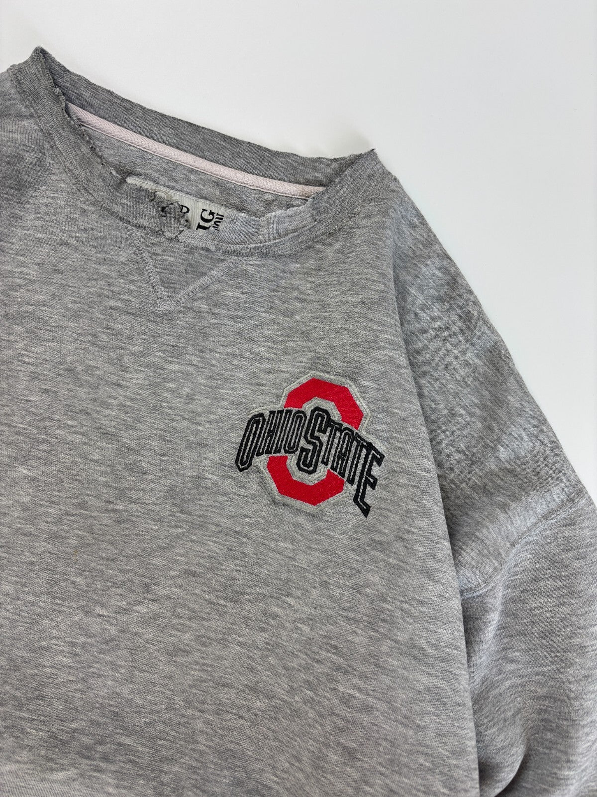 Vintage Ohio State University Sweatshirt
