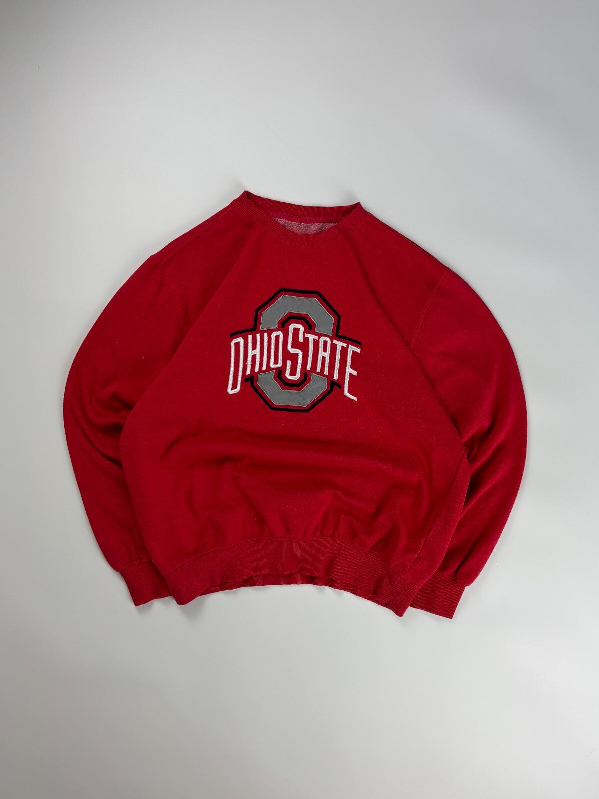 Vintage Ohio State University Sweatshirt