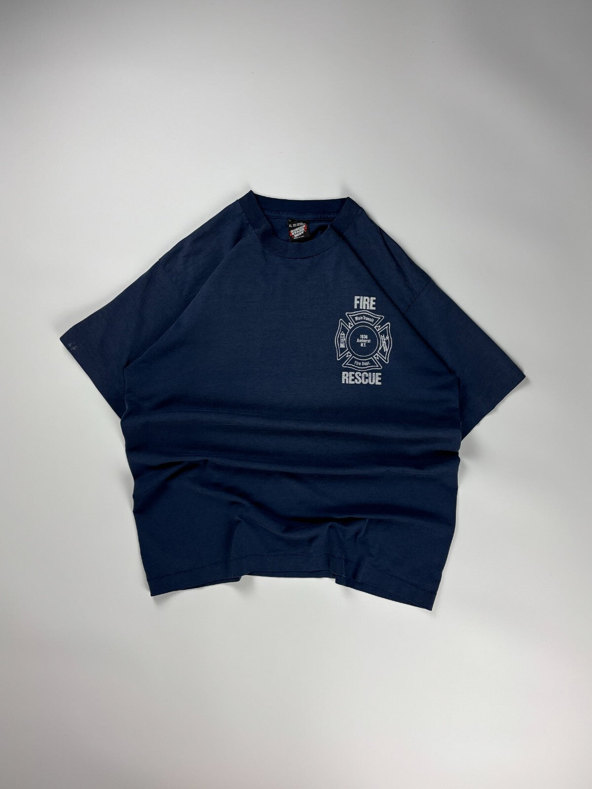 Vintage New York Fire Rescue Tee