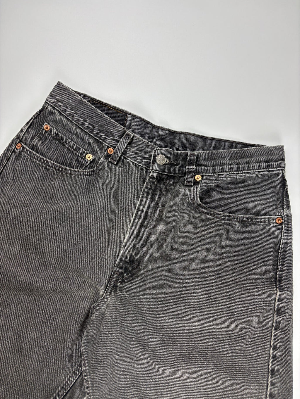 Vintage Levis Denim Shorts