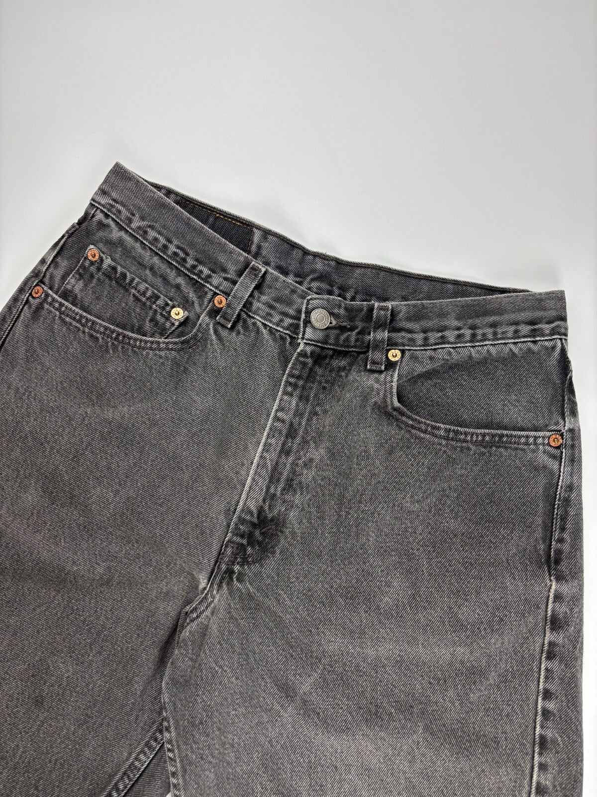 Vintage Levis Denim Shorts