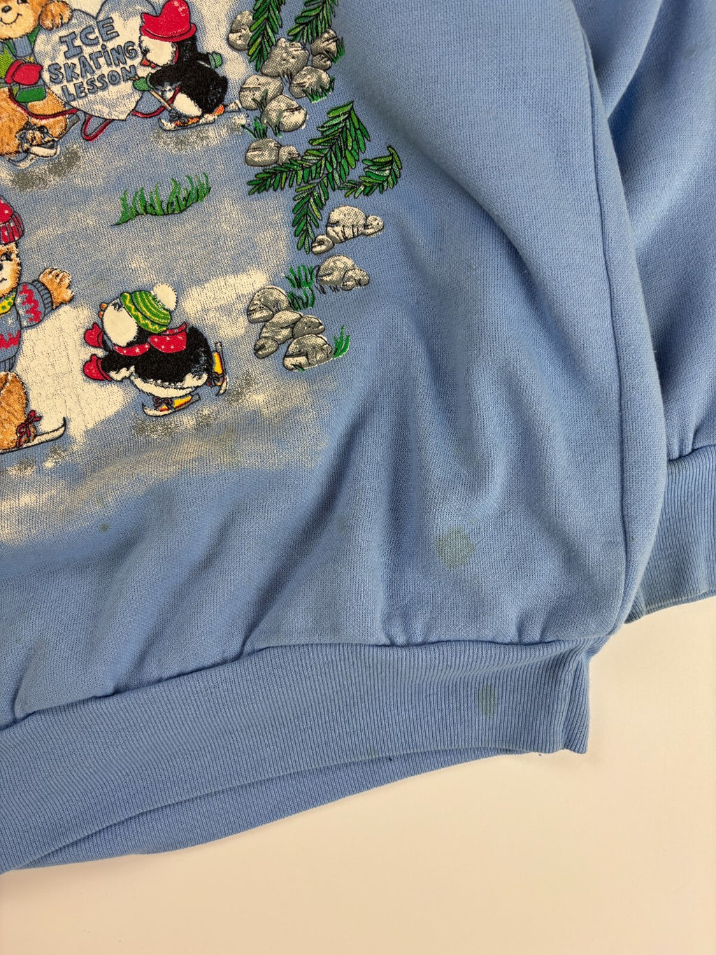 Vintage Cute Bears Sweatshirt