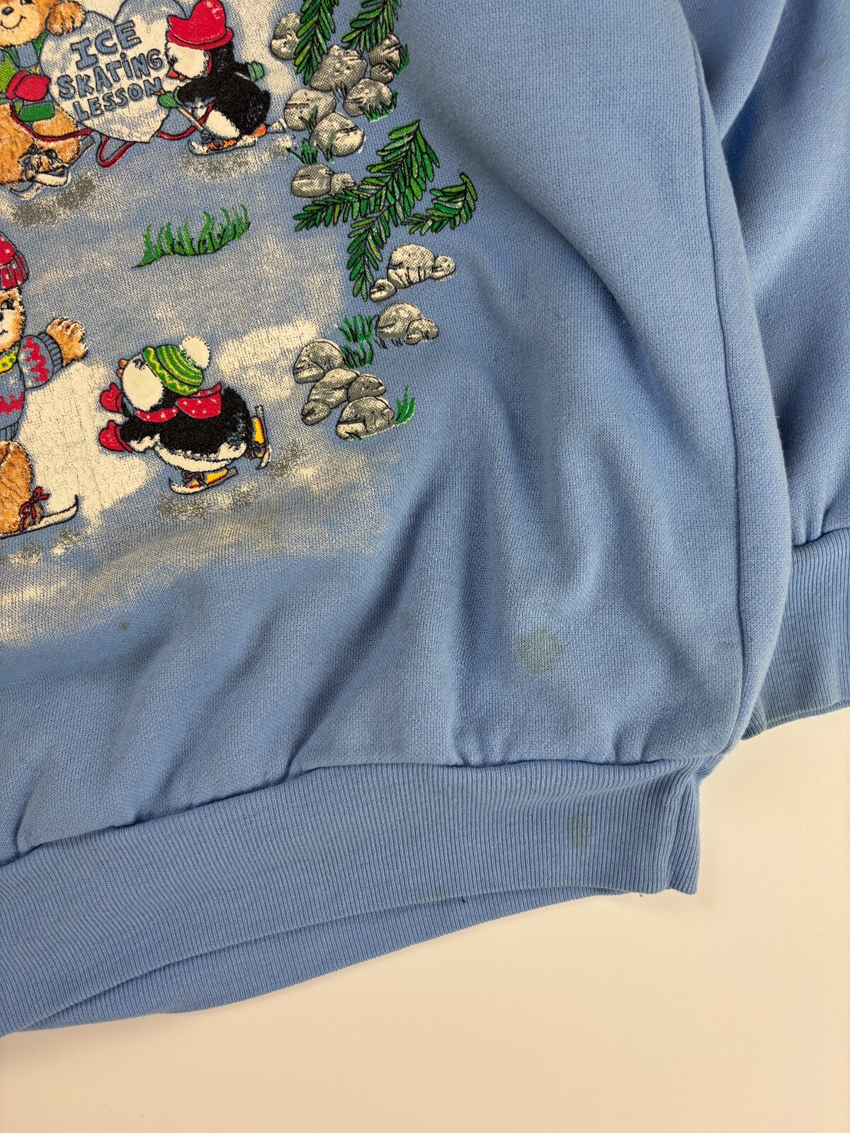 Vintage Cute Bears Sweatshirt