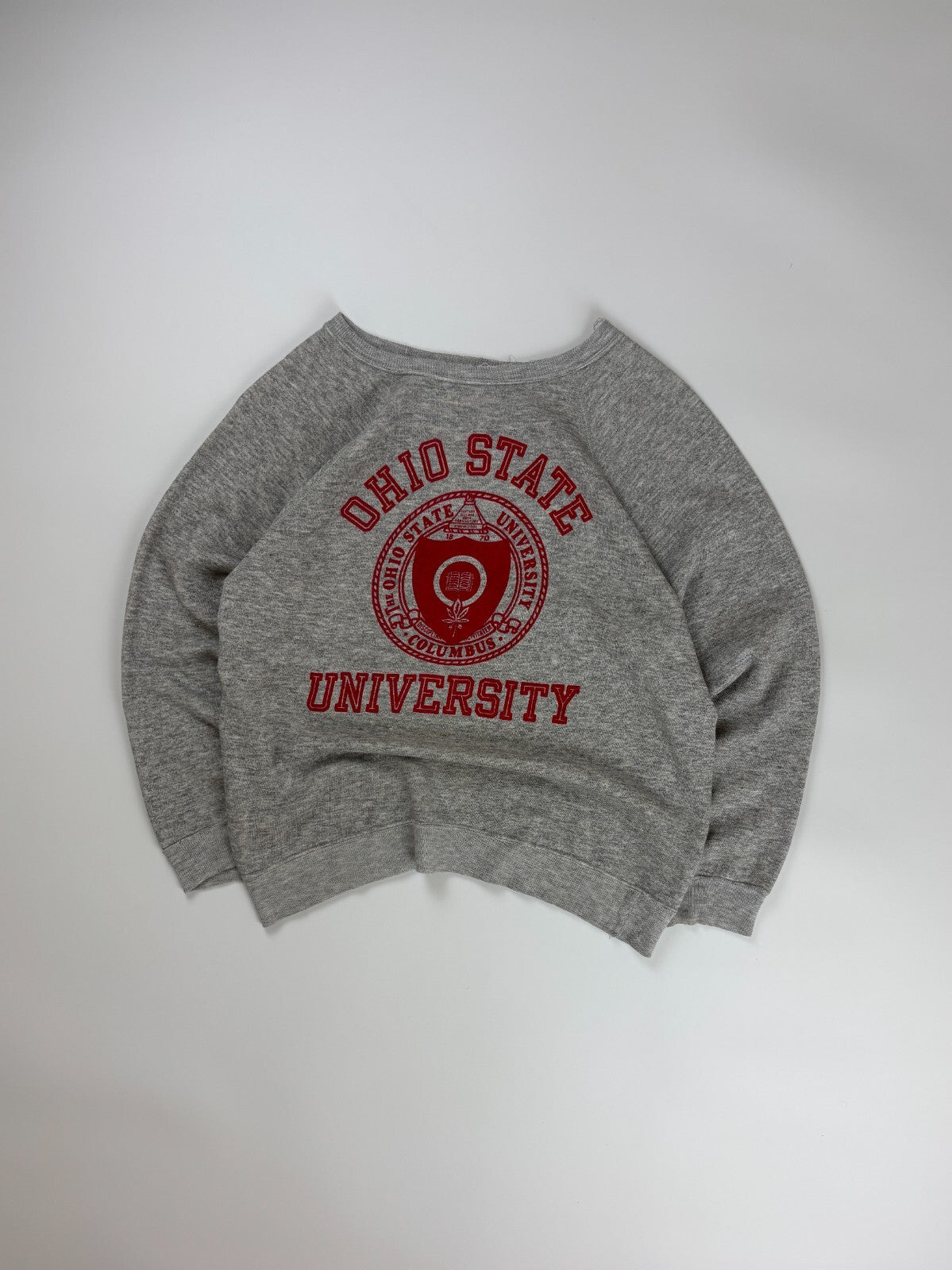 Vintage Ohio State University Sweatshirt