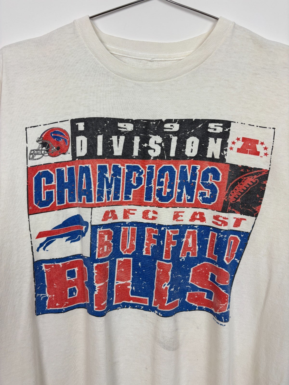 1990s Vintage Starter Buffalo Bills Graphic Tee
