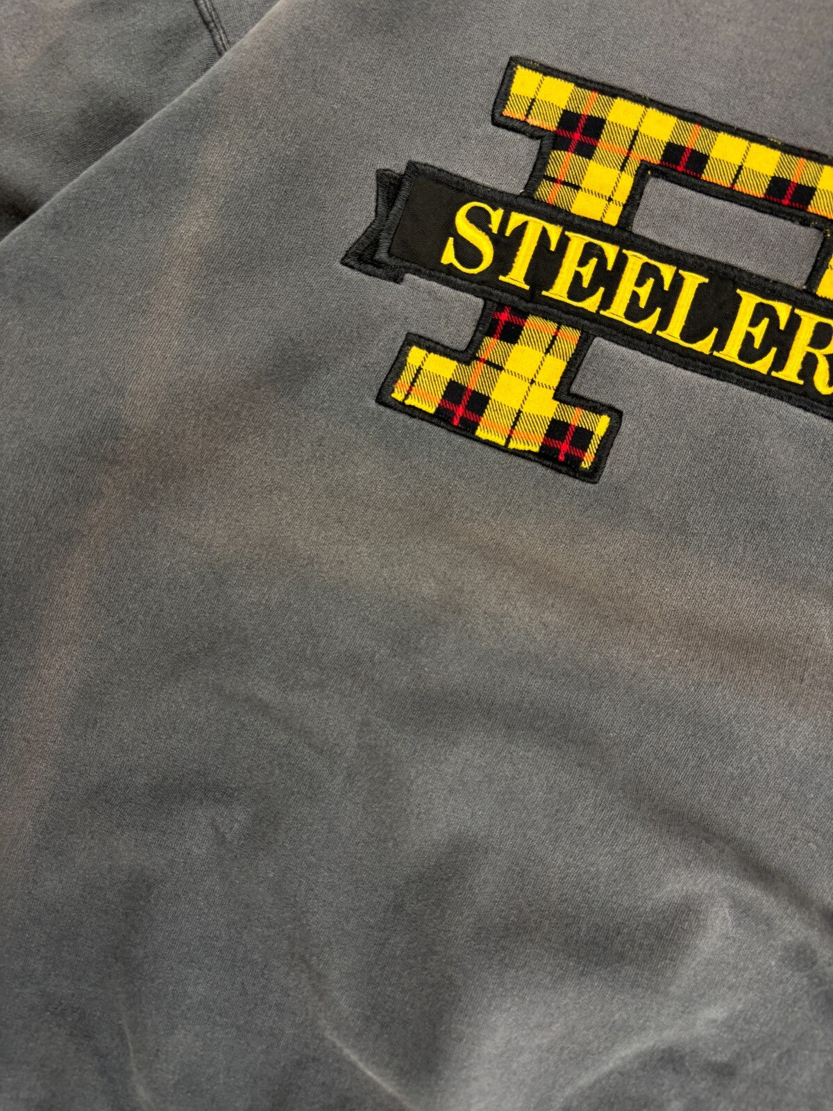 Vintage Pittsburgh Steelers Sweatshirt