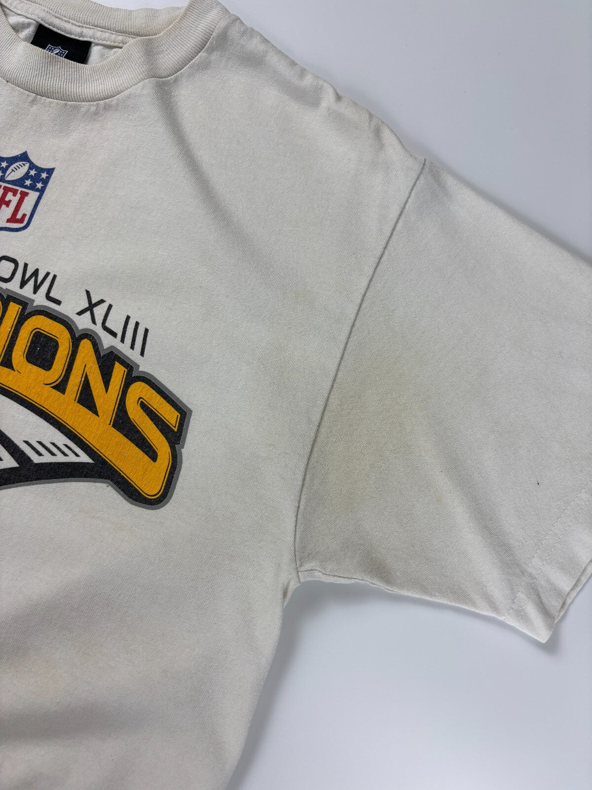 Vintage NFL Pittsburgh Steelers Tee