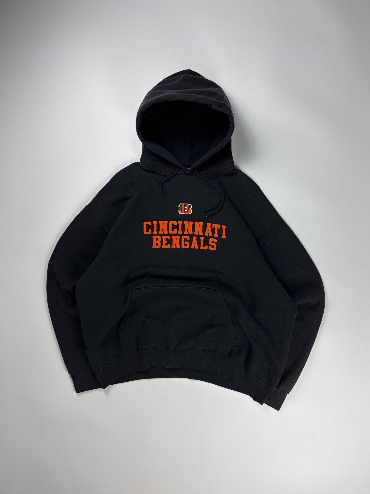 Vintage Cincinnati Bengals Hoodie