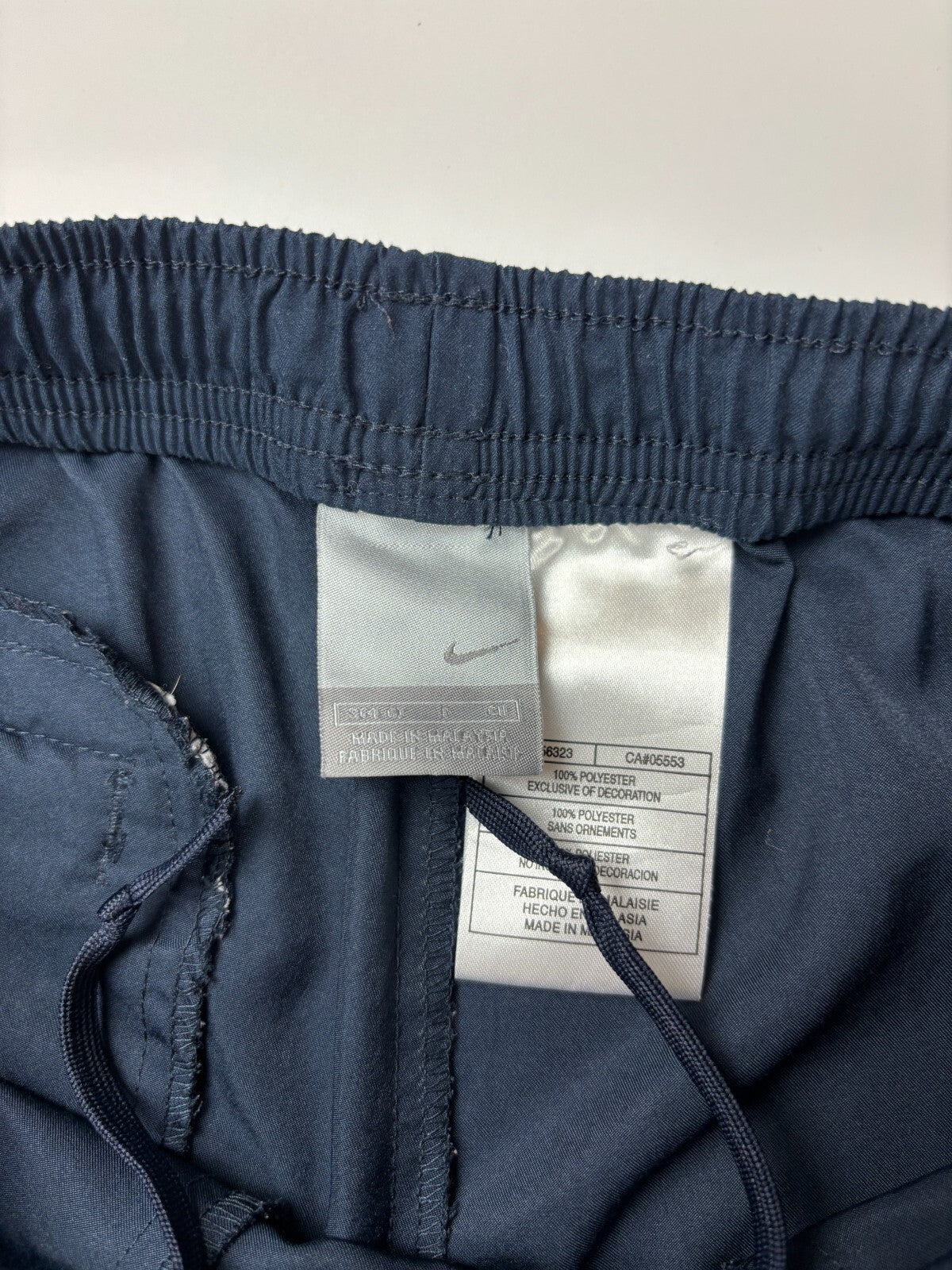 Vintage Nike Track Pants